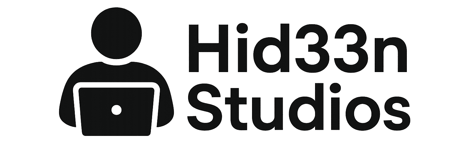 Hid33n Studios